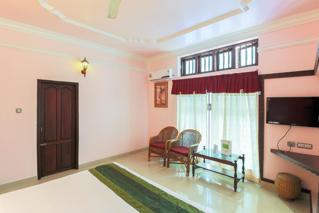 Treebo Moonlight Hotel Thiruvananthapuram Exterior photo