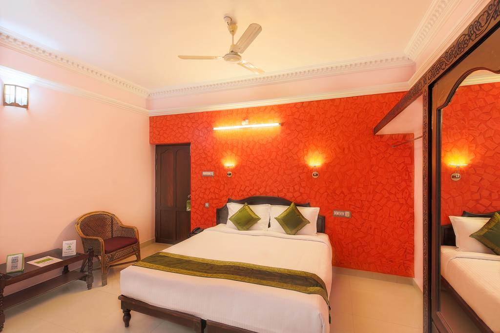 Treebo Moonlight Hotel Thiruvananthapuram Exterior photo