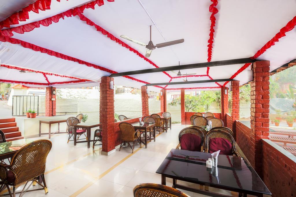 Treebo Moonlight Hotel Thiruvananthapuram Exterior photo